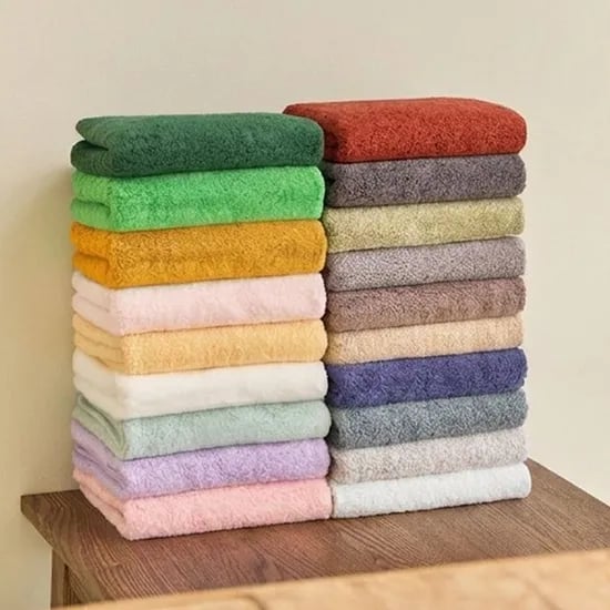 국내 최다 색상 19컬러! 5+5장 40수 200g