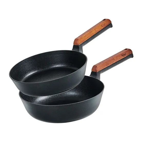 헤이즐 IH 인덕션 팬 2종세트(프라이팬 24cm+궁중팬 26cm)