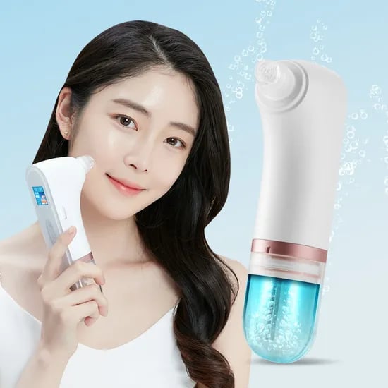 H2 수소 아쿠아 워터 필링기 JOC-H2 블랙헤드 모공케어
