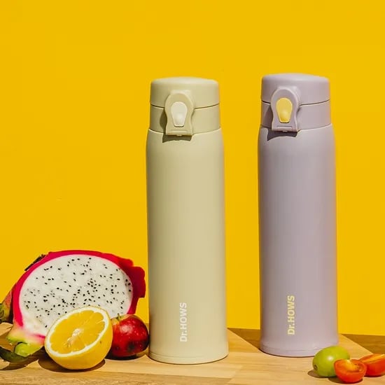 아띠 원터치 보온병 500ML