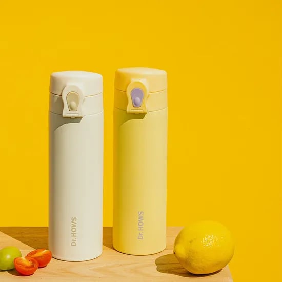 아띠 원터치 보온병 350ML