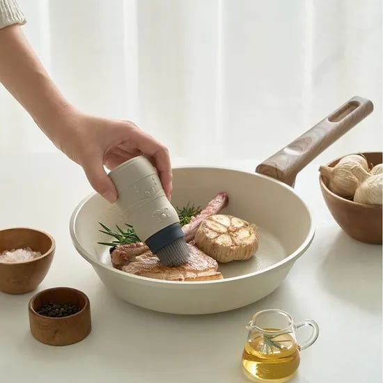 셰프 오일 브러쉬