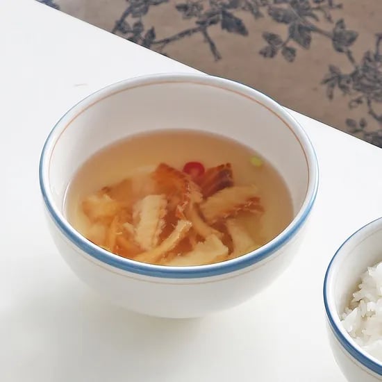 메이플 대접 국그릇 화이트/코지/라인 7color