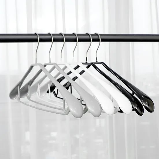 논슬립 코팅 코트 정장 옷걸이 20P