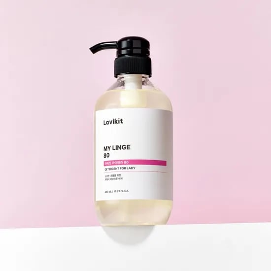마이랑쥬80 480ml 여성속옷전용세제