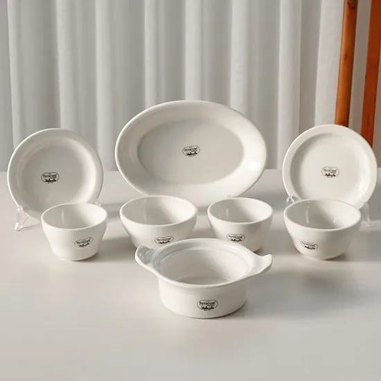 뉴욕 2인 홈세트 8p (3) 신혼 그릇세트 집들이 선물