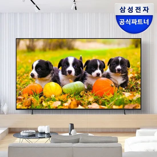 삼성전자 189.5cm(75) LED 4K UHD 비즈니스TV LH75BEFHLGFXKR