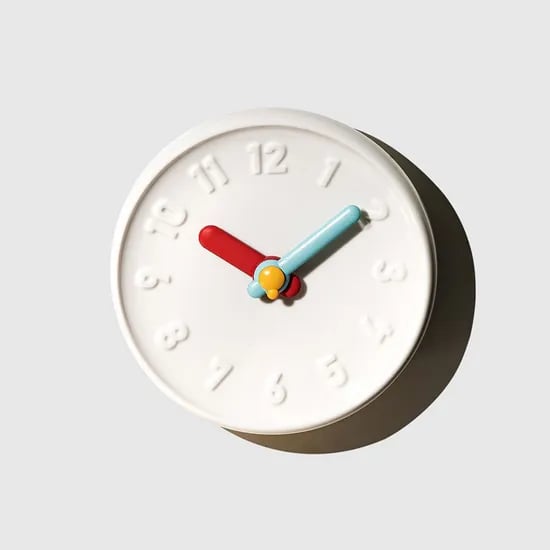 비믹스 오클락 세라믹 뉴메로 벽시계