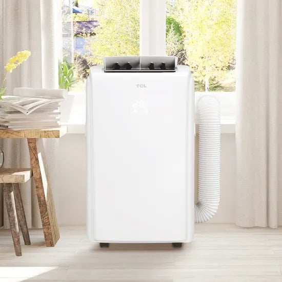 이동식 에어컨 TPA-12K2 / 12000BTU 이동식에어컨+제습기