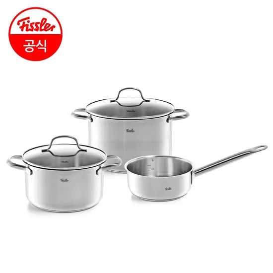 샌프란시스코 3종 IH 냄비세트