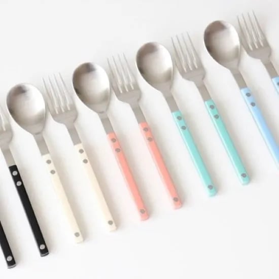 보겐 쌍띠에 디저트 스푼 5color