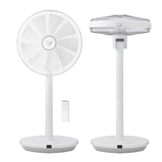 아기바람 ABFL-1460RDC 초초미풍 리모컨 선풍기