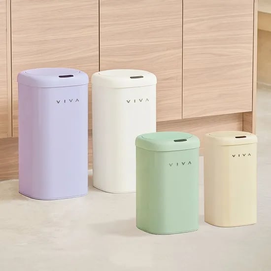 비바 자동 센서 휴지통 11L
