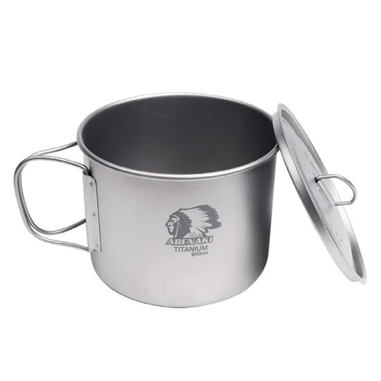 티타늄 점보 머그 900ml