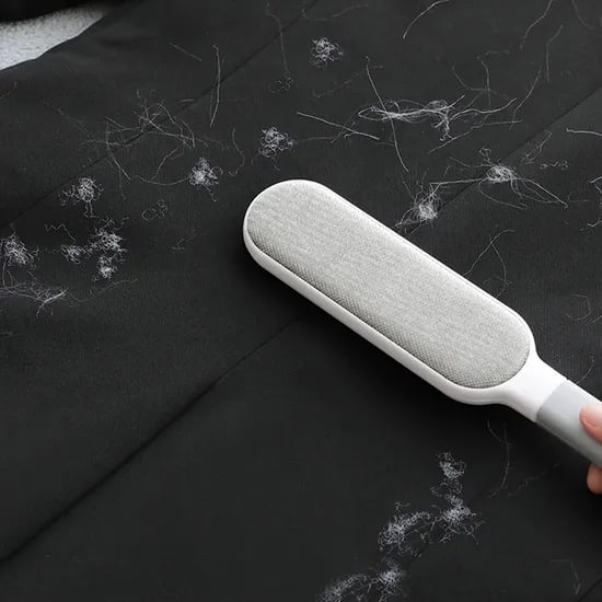 쓱싹 깔끔한 옷 먼지털이 패브릭 쇼파휴대용 먼지제거 브러쉬 3size
