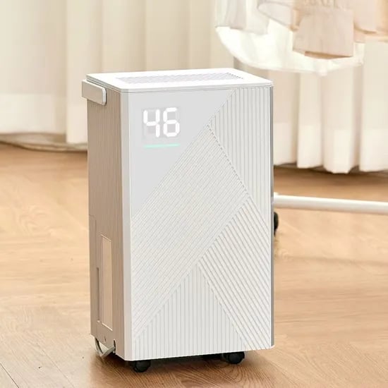 혜택가 14.9만원 최대12L 제습기 IOT 원룸 미니 화장실 LDH-7700