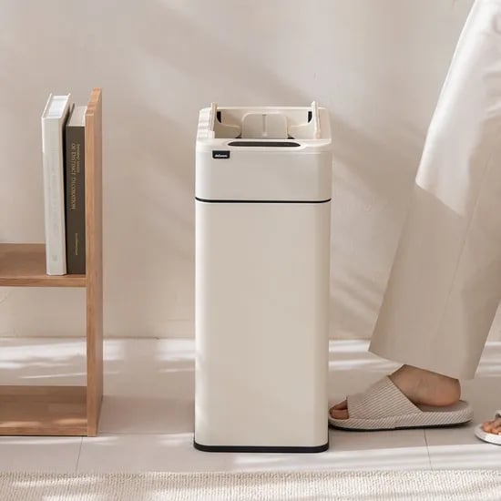 10L/20L/30L 자동센서 쓰레기통 냄새차단