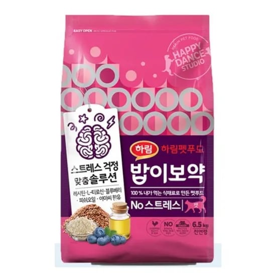 밥이보약 Cat No 스트레스 6.5kg