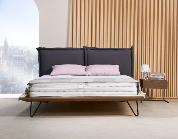 PAUL BED FRAME / 폴 침대 프레임 그리스 직수입침대(매트리스별도)