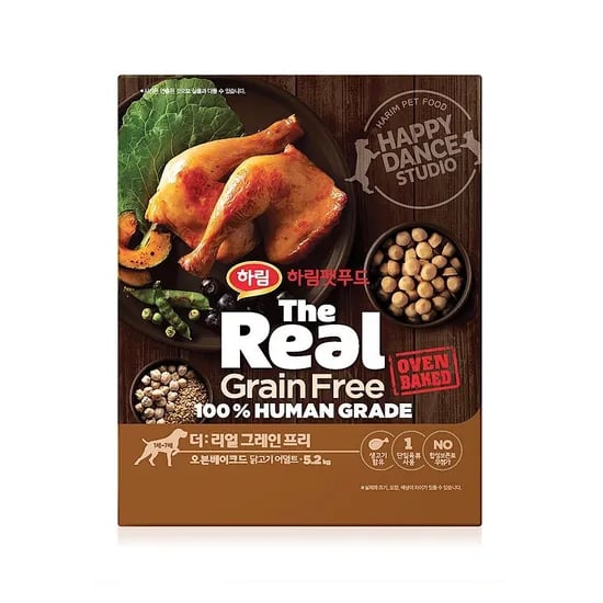 그레인프리 OV 닭고기 어덜트 5.2kg