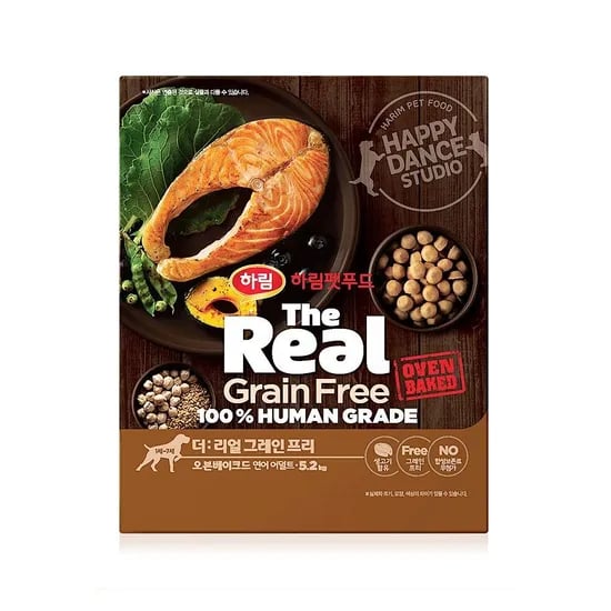 그레인프리 OV 연어 어덜트 5.2kg
