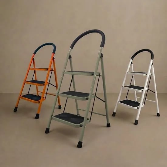 A형 접이식 사다리 3단 9colors