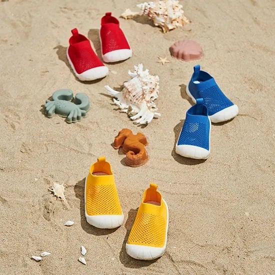 논슬립 유아 아동용 메쉬 아쿠아 슈즈 3colors(140~160mm)