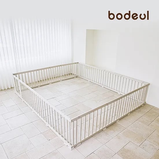 보들 베이비룸 안전가드 아기 안전문 22P-B(280X320cm)