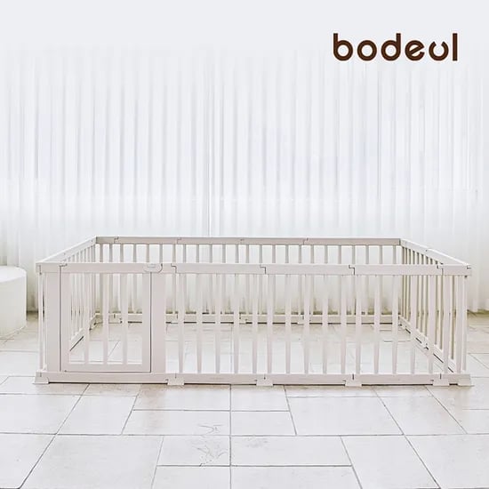 사은품증정! 보들 베이비룸 안전가드 아기 안전문 16P(140X240cm)