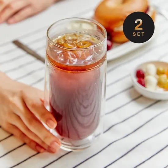 가야글라스 550ml 2개
