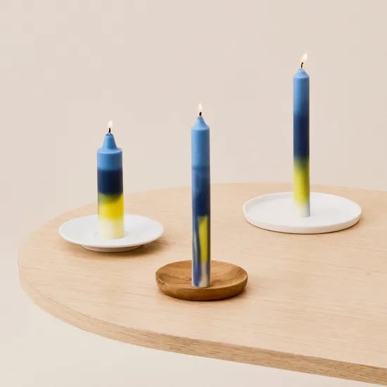 Supul Color Mix Candle - Last Night's Sunset