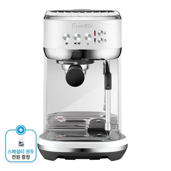 여름야상곡 200g 증정! 에스프레소 머신 밤비노 플러스 BES500