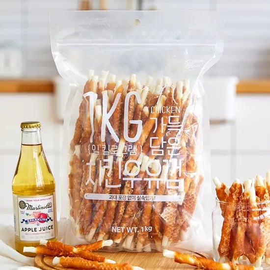 1kg 가득담은 닭가슴살