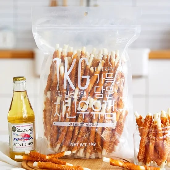 1kg 가득담은 오리가슴살