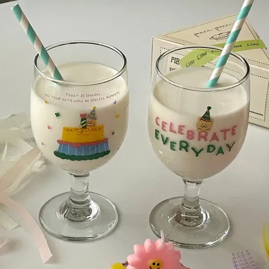 셀러브레잇데이 고블렛3종 2p선물세트 축하 생일 선물