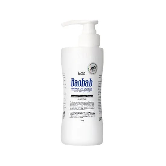 바오밥 세라마이드 LPP 국민 트리트먼트 1000ml