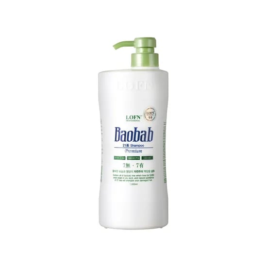 바오밥 21차 약산성 프리미엄 샴푸 1000ml