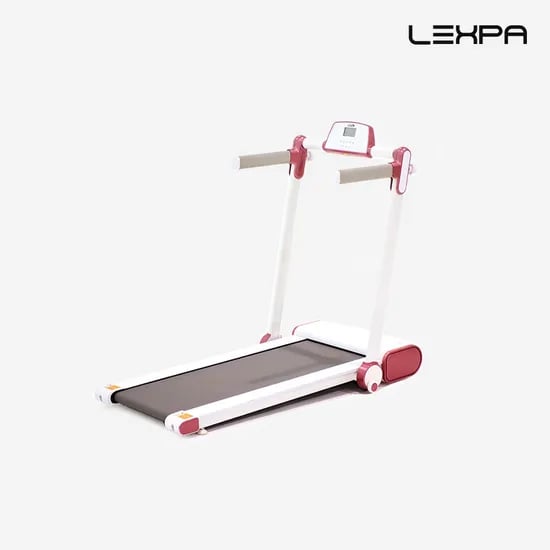 런닝머신 YA-4700 접이식 저소음 광폭밸트
