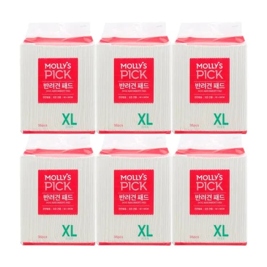 반려견 패드 XL 35매