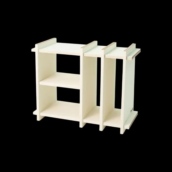 FLAT 022 Ivory