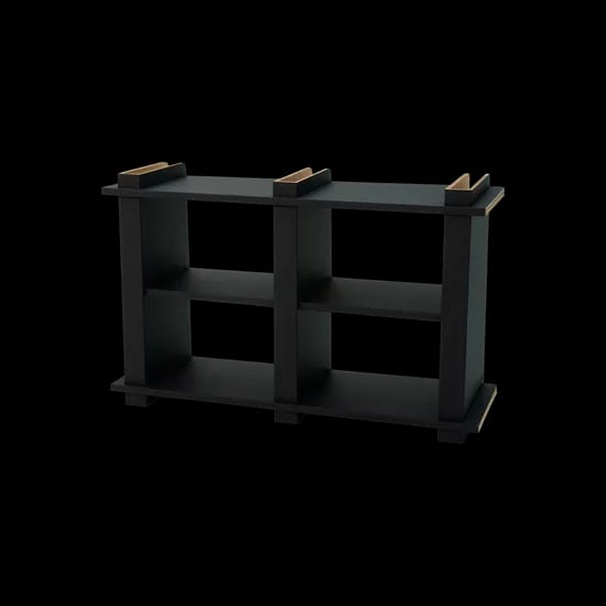 FOLD 022 Black