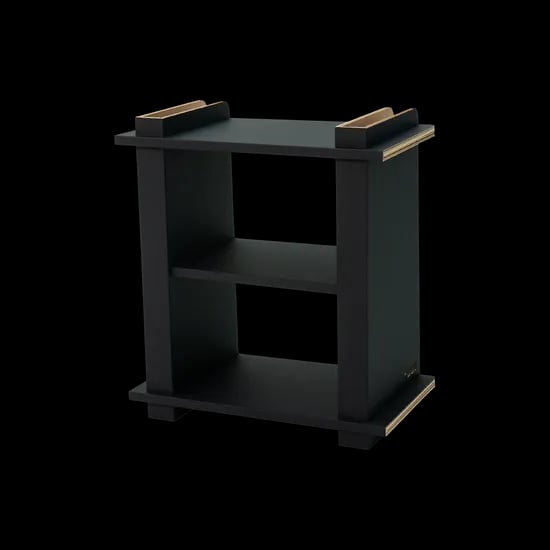 FOLD 002 Black