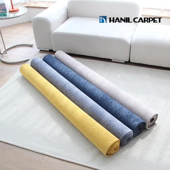 포레스트 이지케어 생활방수 사계절 러그(5color/3size)