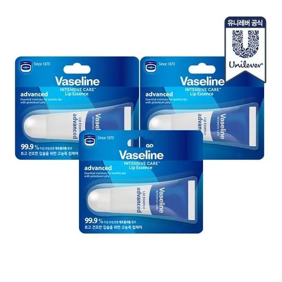 립테라피 에센스 어드밴스드/체리 10ml 3개