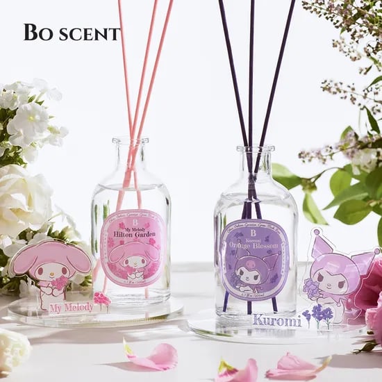 산리오 캐릭터즈 디퓨저 200ml (아크릴스탠드 포함)