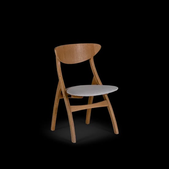 마일디 의자 01 오크