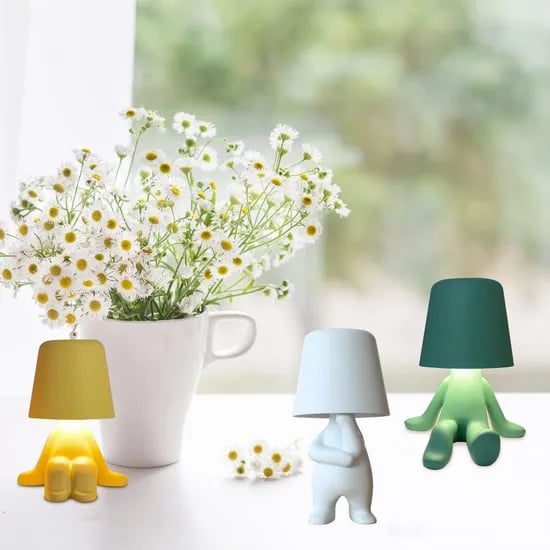 LED 아르미 스탠드 3W_7color 선물 무드등 수유등 생일 선물 집들이