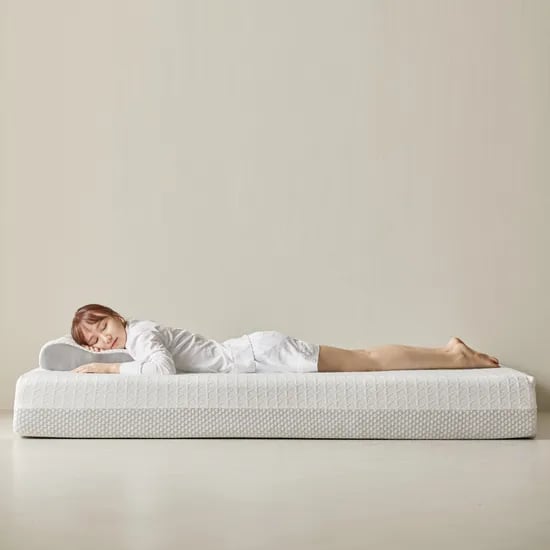 힐링 양면 2in1 메모리폼 호텔 매트리스 25cm SS/K/LK/EK (S급)