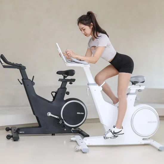 젠틀 마그네틱 스핀바이크 15kg 직접설치