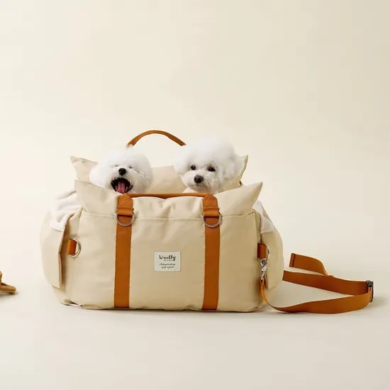 클린커버 강아지 카시트 2size 2colors